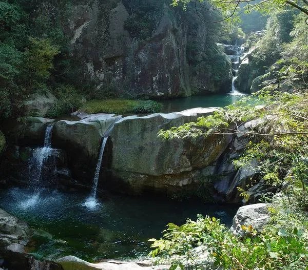 天姥山风景名胜区的介绍