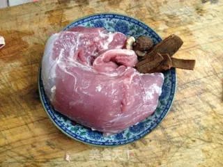 自制肉松粉