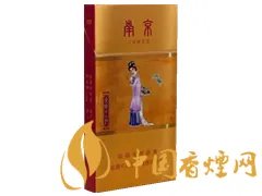 2021南京金陵十二钗香烟价格表和图片(3款)大全