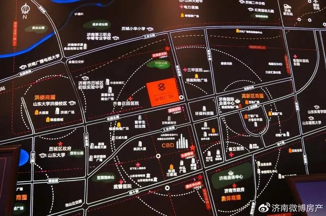 请问,目前济南公寓市场如何,手头20w适合投资哪些地段?