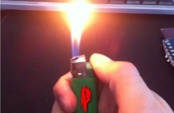 求组装打火机的详细过程?