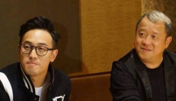 原来曾国祥就是曾志伟的儿子,怪不得这么红 ,你还不知道吧?