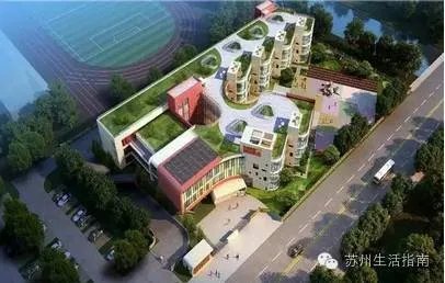 2017年苏州学校规划!可能你家小区已经变成学区房了!