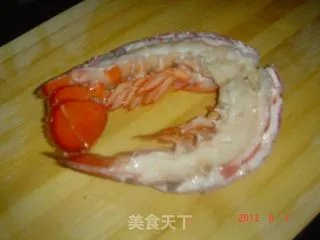 水煮大龙虾