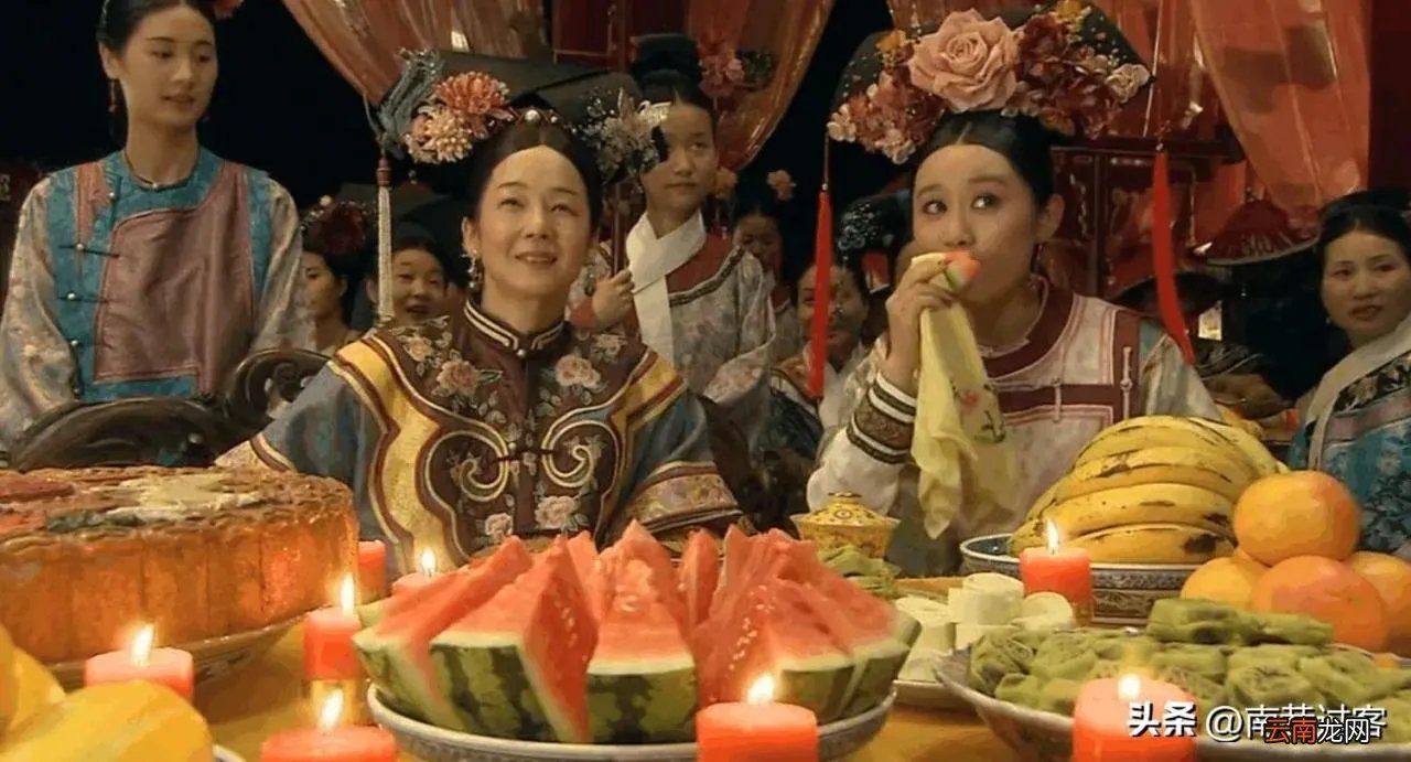 最真实的慈禧照片 慈禧太后十八岁照片