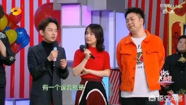 芒果台新人有台风稳健的梁田靳梦佳,为何还要力捧李浩菲?