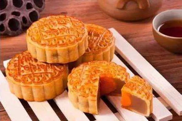 螺蛳粉月饼畅销