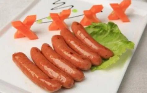 sausage怎么读?
