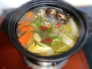 鸡汤怎么做