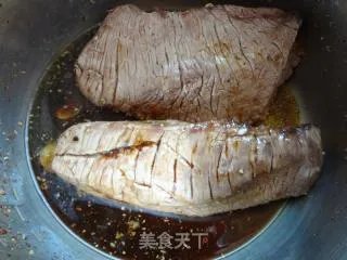 灯影牛肉