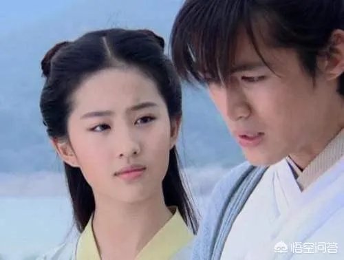 刘亦菲版的《神雕侠侣》,谁最合适演少年杨过和后来的杨过?
