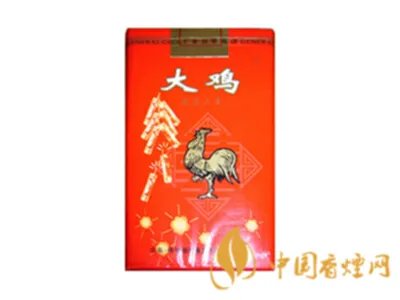 大鸡香烟多少钱一包 大鸡香烟种类及价格一览