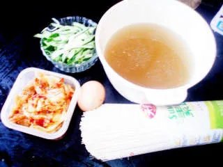 朝鲜冷面