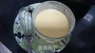 酸奶松饼