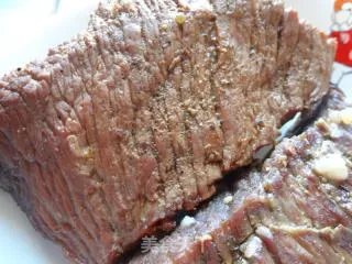 灯影牛肉