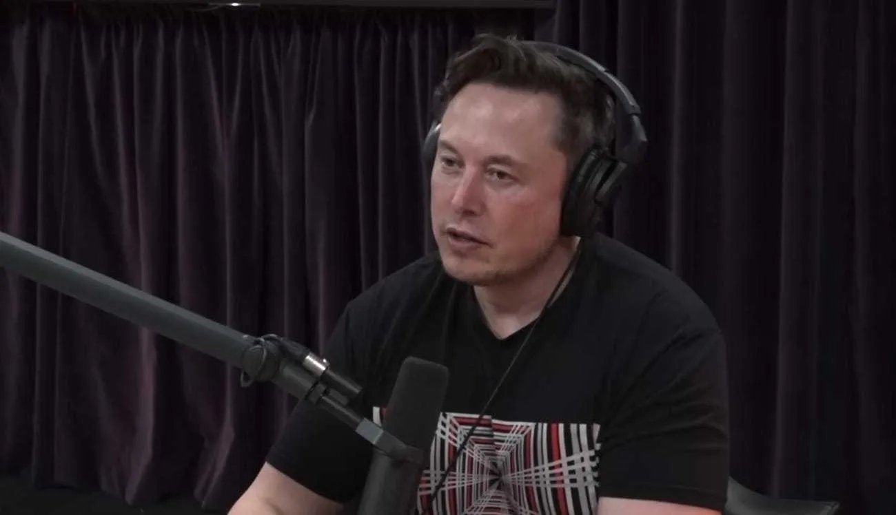马斯克是如何跻身四大富豪的呢?