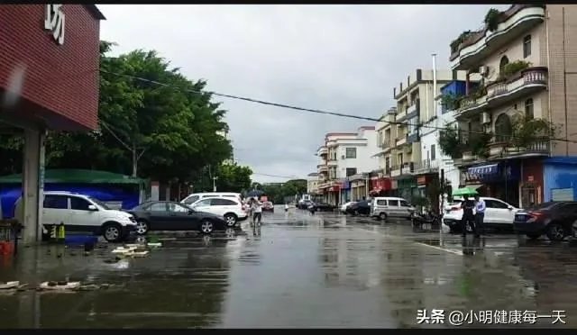 如果你是牵狗女孩,你会逃跑嘛?