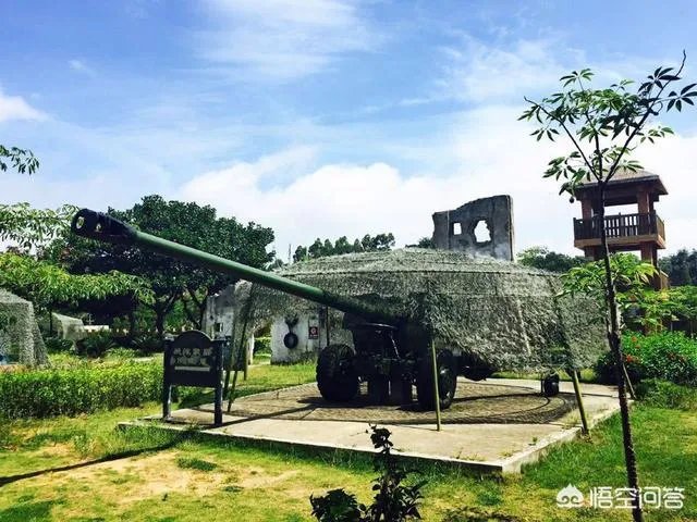 想去旅游,大嶝岛好玩吗?