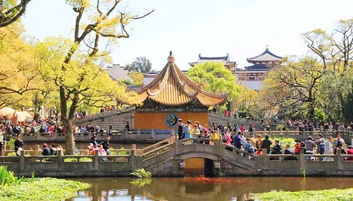 普陀山在哪里 普陀山在什么地方