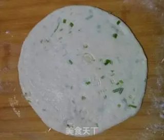 葱花饼