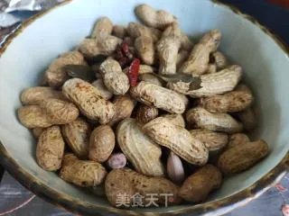 煮花生