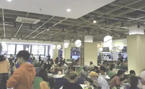 食堂整改措施