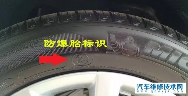 轮胎型号怎么看图解 轮胎型号代表什么意思?