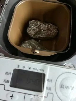 新奥尔良烤翅【面包机】