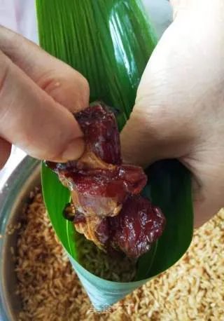 肉粽子