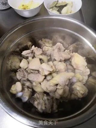 家常辣子鸡