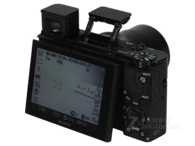 索尼RX100 IV(M4 4K拍摄 黑卡) 京东4288元