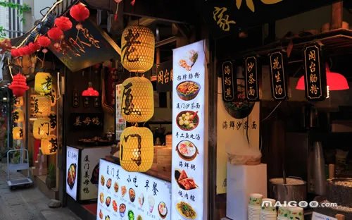 厦门景点大全 厦门好玩的地方推荐 厦门旅游地图