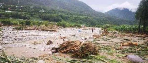 四川冕宁特大暴雨已致16人遇难，凉山为何那么多暴雨？