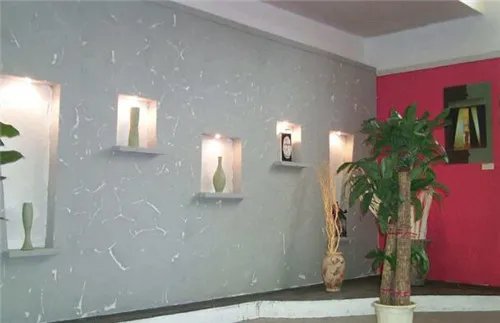 肌理漆是怎么做的