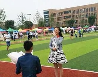 大学生霸气求婚是怎样的?