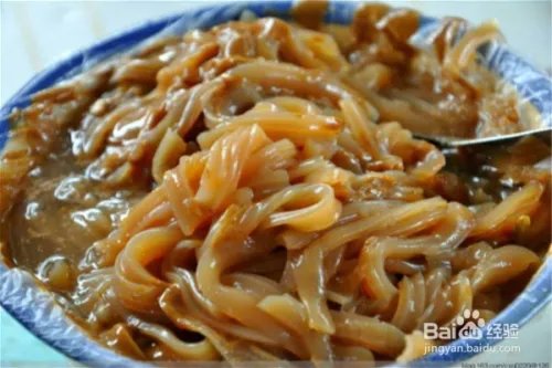 商洛美食