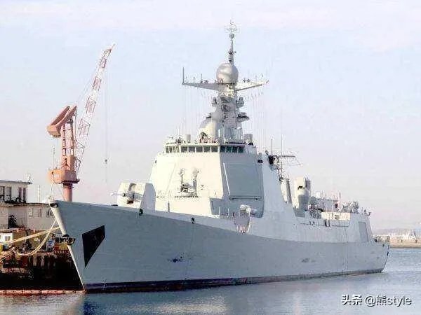 052d型驱逐舰有哪些改进?