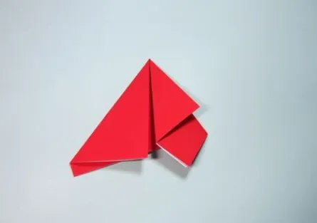 五角星怎么折步骤图片