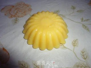芒果布丁