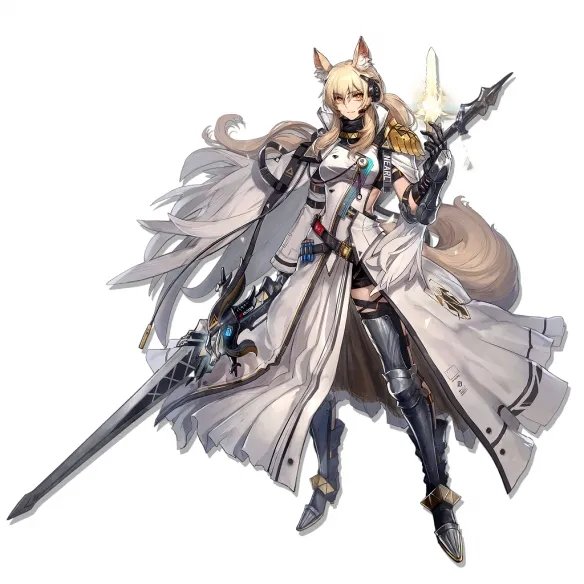 《明日方舟》耀骑士临光档案资料 异格临光精二立绘故事背景一览