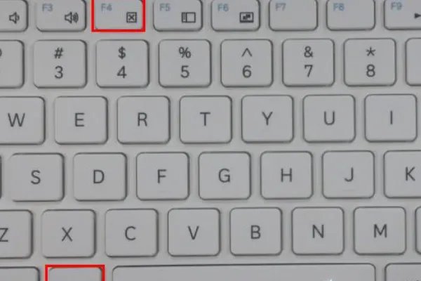 alt+f4的作用是什么？