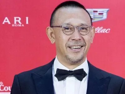 姜文儿子名字