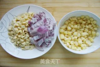 玉米浓汤