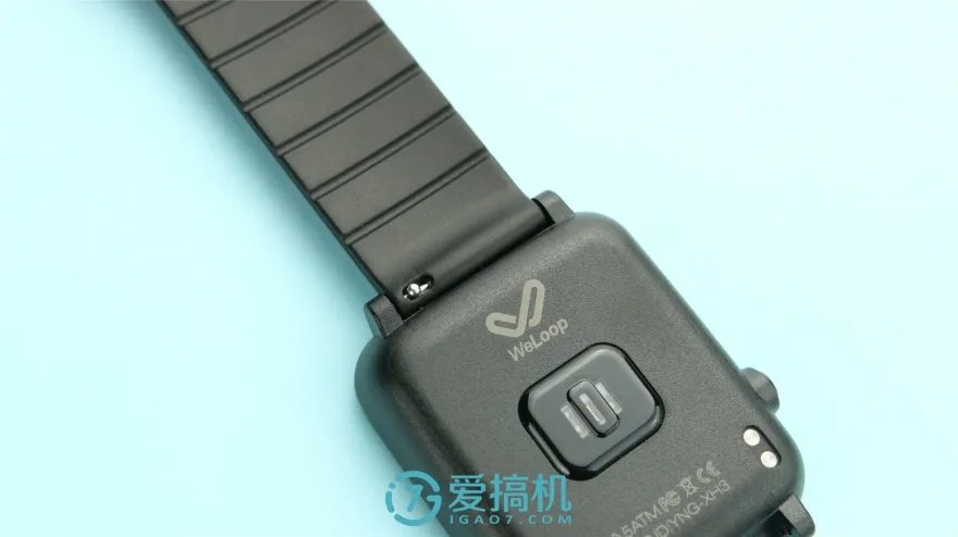 weloop小黑3评测(weloop小黑3功能介绍)