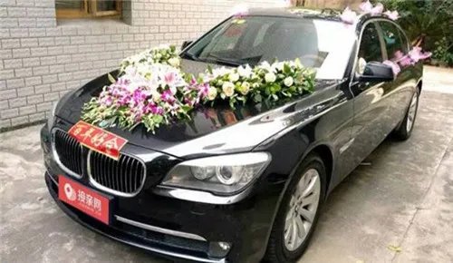 租婚车多少钱一天 婚车一般需要几辆