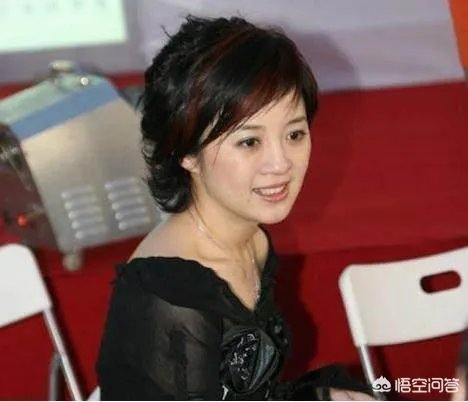 你觉得许戈辉是个怎样的人?