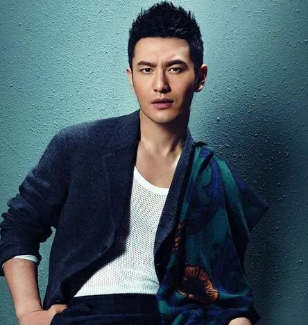 陈梦和黄晓明是什么关系?