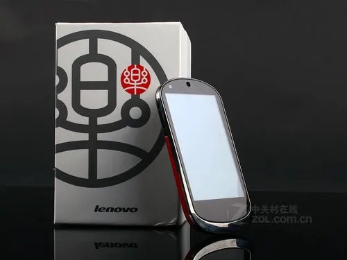 高人气智能机 联想乐Phone售价不足1900