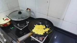 酱油炒饭