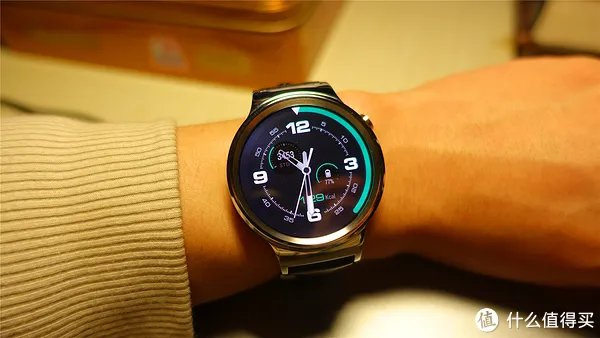 迄今为止最好的智能手表?——中国版华为Watch使用体验
